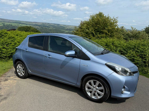 Toyota Yaris  1.5 VVT-h Icon Plus