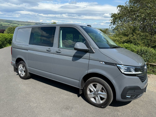 Volkswagen Transporter  2.0 TDI T32 Highline