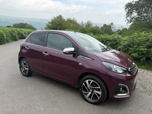 Peugeot 108  1.2 VTi PureTech Feline