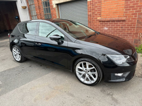 SEAT Leon 1.4 EcoTSI FR