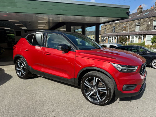 Volvo XC40  2.0 First Edition D4 AWD