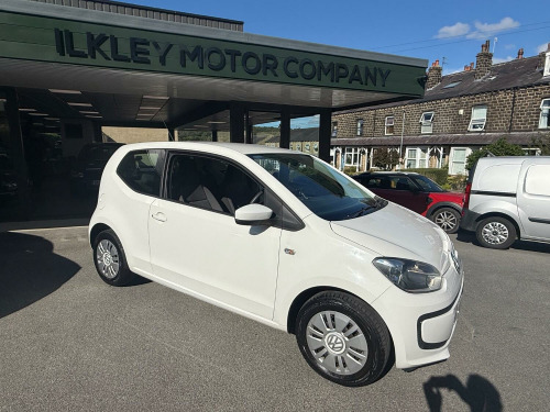 Volkswagen up!  1.0 Move up!