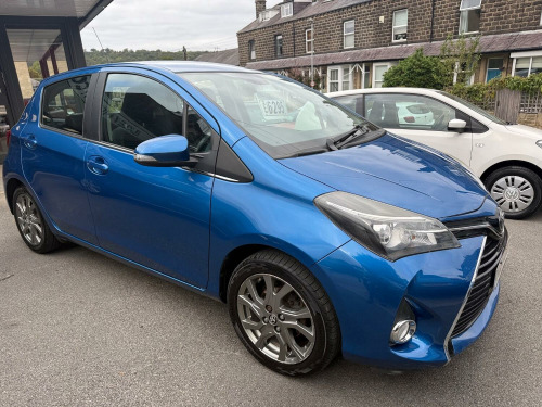 Toyota Yaris  1.3 Dual VVT-i Excel