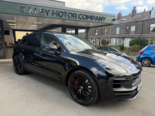 Porsche Macan  2.9 T V6 GTS