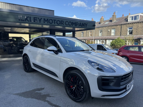 Porsche Macan 2.9 T V6 GTS