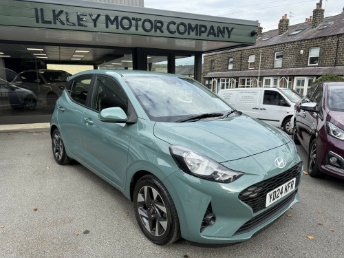 Hyundai i10 1.0 Advance