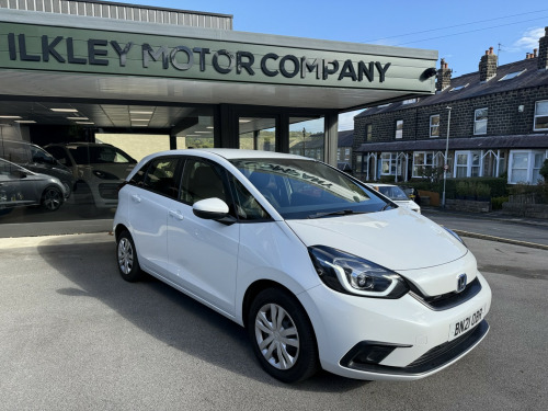 Honda Jazz 1.5 h i-MMD SE