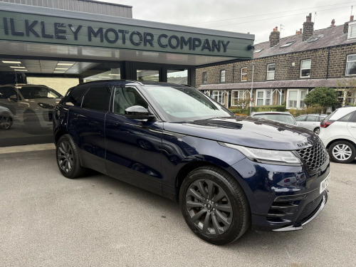Land Rover Range Rover Velar  2.0 P400e 17.1kWh R-Dynamic SE