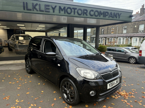 Skoda Citigo  1.0 MPI Black Edition