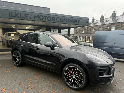 Porsche Macan  2.9 T V6 S 