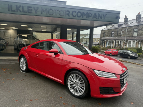 Audi TT  2.0 TFSI Sport