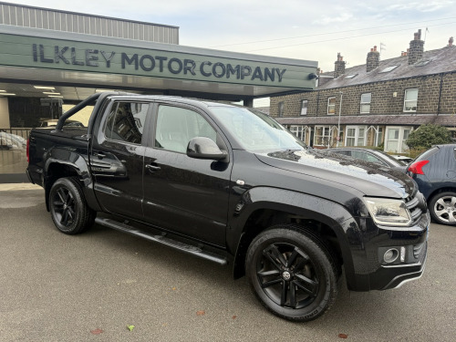 Volkswagen Amarok  2.0 BiTDI BlueMotion Tech Atacama 