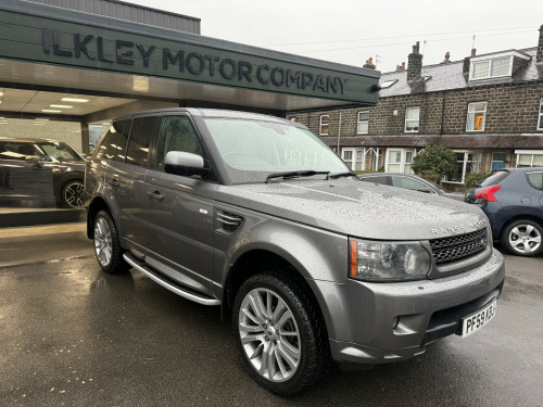 Land Rover Range Rover Sport  3.0 TD V6 HSE 