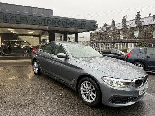 BMW 5 Series  2.0 520i SE Saloon 