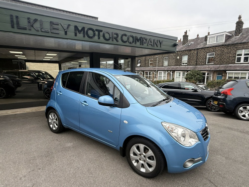Vauxhall Agila  1.2 16V Design 