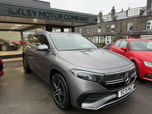 Mercedes-Benz Eqa  EQA 350 66.5kWh AMG Line 