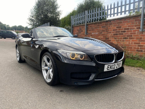 BMW Z Series  Z4 SDRIVE20I M SPORT ROADSTER