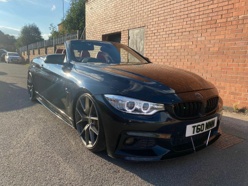 BMW 4 Series 430 430D M SPORT