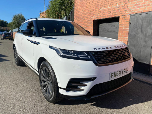 Land Rover Range Rover Velar  R-DYNAMIC SE