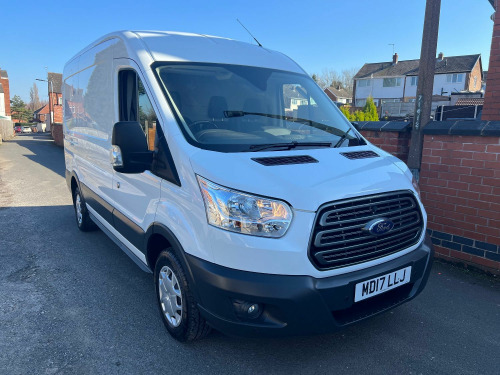 Ford Transit  290 L2 H2 PV