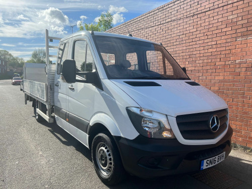 Mercedes-Benz Sprinter  313 CDI