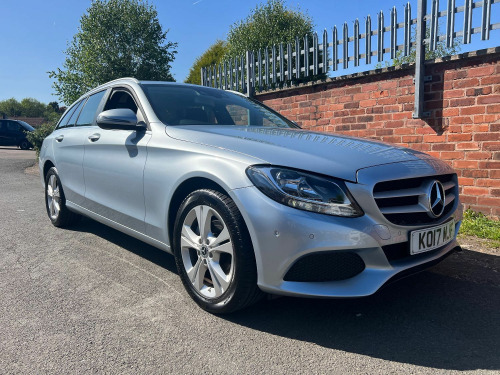 Mercedes-Benz C-Class C220 C 220 D SE EXECUTIVE EDITION