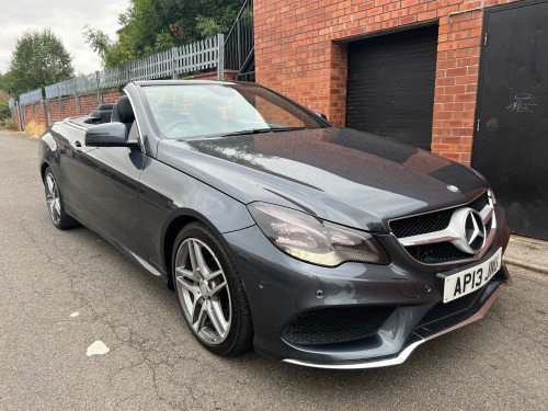 Mercedes-Benz E-Class E250 E250 CDI AMG SPORT