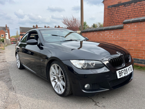 BMW 3 Series 325 325D M SPORT