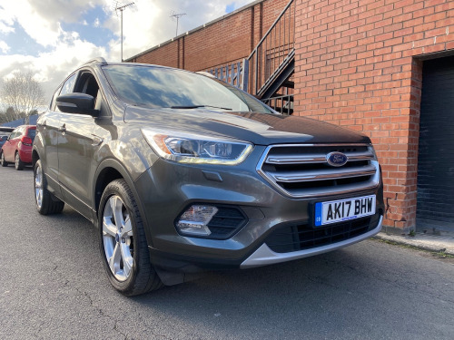 Ford Kuga TITANIUM X TDCI
