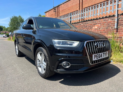 Audi Q3  TFSI S LINE