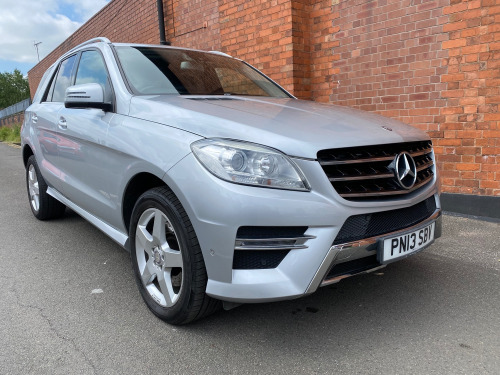 Mercedes-Benz M-Class ML350 ML350 BLUETEC AMG SPORT