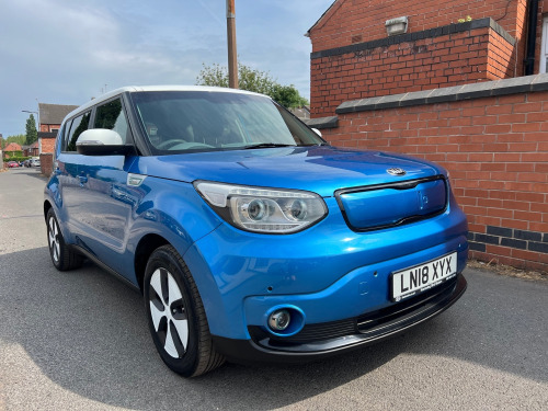 Kia Soul  EV