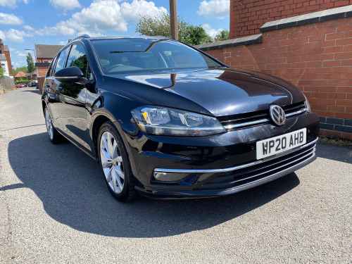 Volkswagen Golf GT TDI