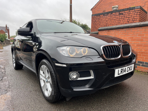 BMW X6  XDRIVE30D