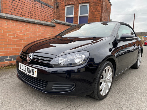 Volkswagen Golf  S TSI