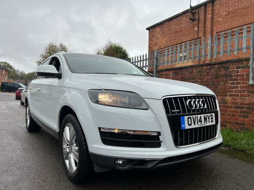 Audi Q7  3.0 TDI V6 SE