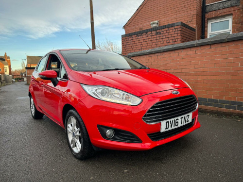 Ford Fiesta  1.3 Zetec