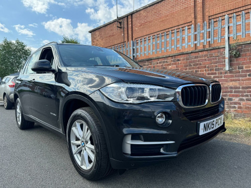 BMW X5 X5 2.0 X5 xDrive25d SE