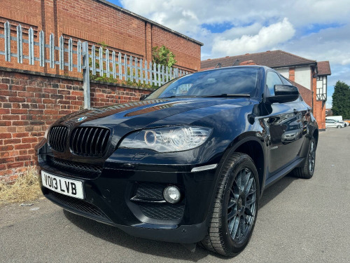 BMW X6 X6 3.0 X6 xDrive30d