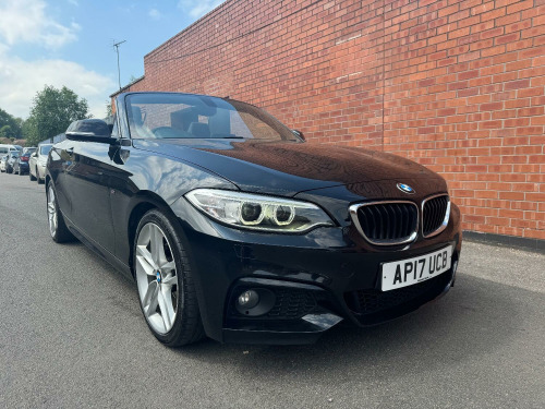 BMW 2 Series  1.5 218i M Sport Convertible