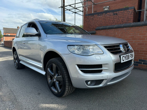 Volkswagen Touareg  3.0 TDI V6 Altitude