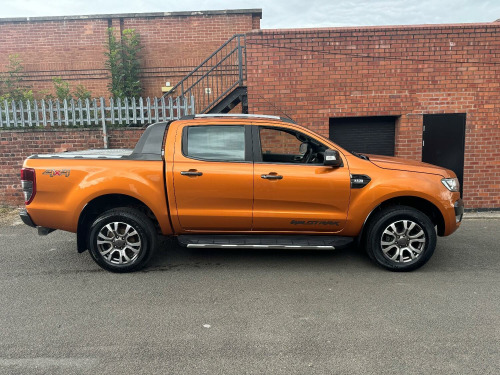 Ford Ranger  3.2 TDCi Wildtrak