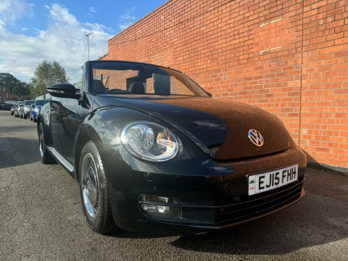 Volkswagen Beetle  1.2 TSI Design