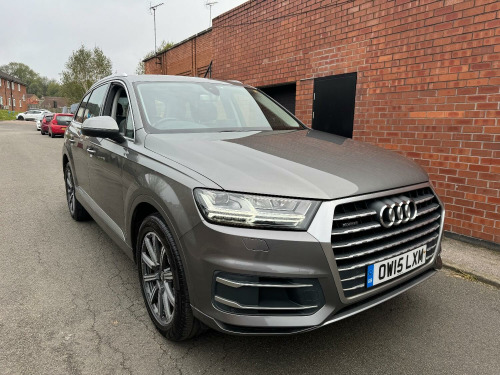 Audi Q7  3.0 TDI V6 SE