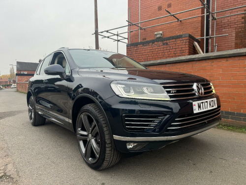 Volkswagen Touareg  3.0 TDI V6 BlueMotion Tech R-Line Plus