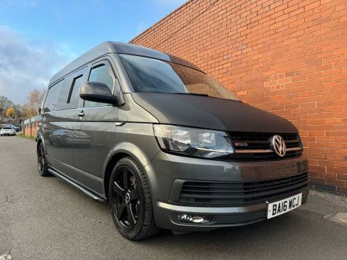 Volkswagen Transporter  2.0 BiTDI T32 BlueMotion Tech Highline