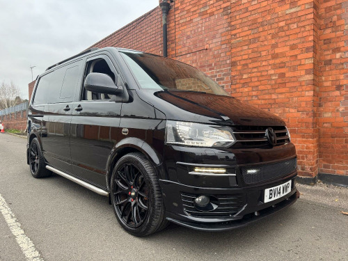 Volkswagen Transporter  2.0 BiTDI T30 Highline