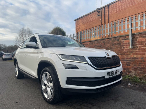 Skoda Kodiaq  2.0 TDI SE L