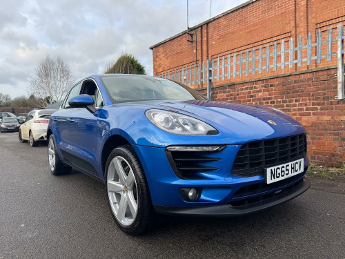 Porsche Macan  3.0 V6 S