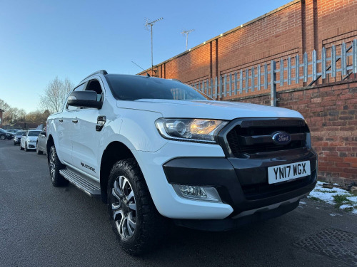 Ford Ranger  3.2 TDCi Wildtrak